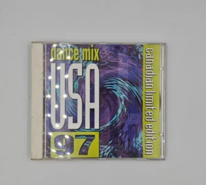 Dance Mix USA '97 Canadian Limited Edition - Picture 1 of 3