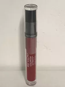Revlon Colorstay Ultimate Liquid Lipstick - # 050 Top Tomato (Single) - Picture 1 of 2