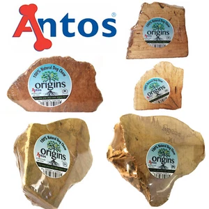 Natural Dog Treats Antos Origins Root Hand Crafted Long Lasting Chews Low in Fat - Picture 1 of 6