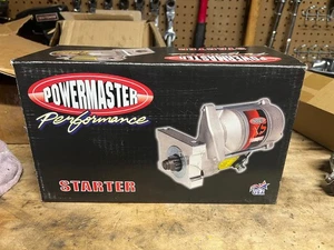 Powermaster 9610 Mastertorque Starter, 1965-81 Fits Pontiac and Fits Oldsmobile - Picture 1 of 11