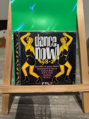 Dance Now! 98-2 Doppel-CD 1998 - Bild 1 von 2