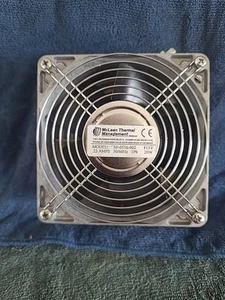 McLean SF-0516-002 Thermal Management Filter Fan: 115V, 1Ph, .22 Amps, 20W - Afbeelding 1 van 4