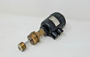 Burkert 454605G Schrägsitz-Magnetventil 2000A NPT3/4 Pilot 55-140PSI - Bild 1 von 3