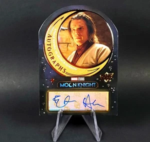 Ethan Hawke Auto 2023 Upper Deck Moon Knight Arthur Harrow - Picture 1 of 17