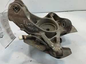 Passenger Right Front Spindle/Knuckle From 2000 PORSCHE BOXSTER (11214159 - Picture 1 of 12