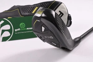 Ping G430 #3 Hybrid / 19 Degree / Senior Flex Ping Alta CB Black 70 Shaft - Picture 1 of 9