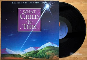 Kenneth Copeland - What Child is This (1984) Vinyl LP • Christmas, Holiday - Picture 1 of 2