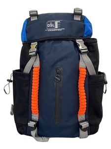 DIESEL Backpack - navy X08019 - Picture 1 of 7