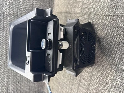 Used Front Lower Center Console fits: 2015 Land rover Range rover sport floor le Foto 1 de 4