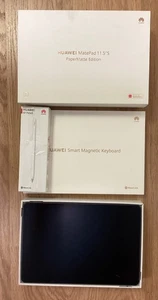 Huawei Matepad 11.5”, S Edición Papel Mate, Con Lápiz, Teclado, En Caja 256gb - Imagen 1 de 7
