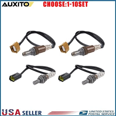 Upstream& Downstream Oxygen 02 sensor For Infiniti G37 2011- 2013 234-9135 4-20X - Image 1 of 4