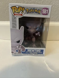 Funko Pop! Vinyl: Pokémon - Mewtwo #581 - Bild 1 von 3