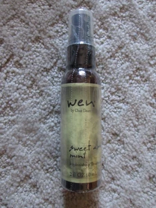 NEU WEN von Chaz Dean Süßmandel Minze Auffüllender Nebel 2 Oz. Reisegröße - Bild 1 von 1