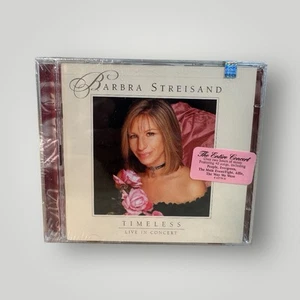 Barbara Streisand "Timeless - Live in Concert" Act One & Two CDs - Picture 1 of 4