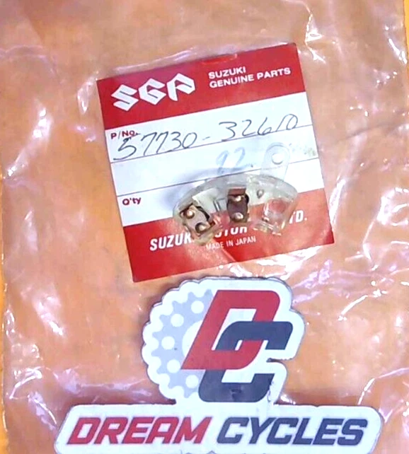 Nuevo de Lote Antiguo Original Suzuki OEM SWITCH 1974-1975 TS400 APACHE 57730-32610 TS 400 NUEVO Foto 1 de 1