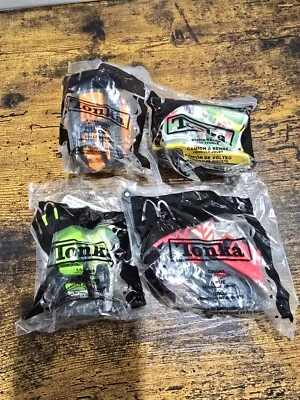 Tonka Trucks 2002 McDonald's Happy Meal Toys Complete Set Of 4 NIP - Image 1 of 4