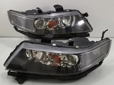 Faros HID para Honda Acura Accord JDM TSX CL7 CL9 EURO R CM2 VTec 2003-2005 Foto 1 de 4