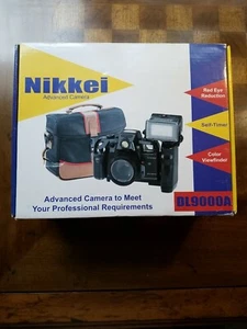 Nikkei Advanced Camera DL9000a 35mm - Picture 1 of 7