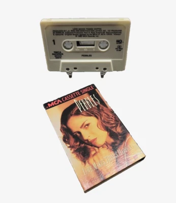Pebbles: Love Makes Things Happen - Cassette Single MCA - Image 1 of 4