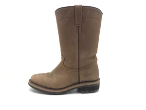 Cowboy Classic Damen Stiefel Westernstiefel Cowboystiefel Braun Gr. 39 (UK 6) - Bild 1 von 5