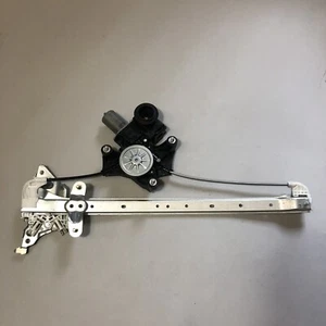 2019 TOYOTA COROLLA HATCHBACK REAR LEFT DOOR WINDOW REGULATOR & MOTOR OEM.(B-3). - Picture 1 of 9
