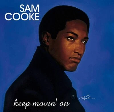 Sam Cooke - Keep Movin' On (2020,Import,180g) - Image 1 of 3