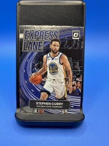 2022-23 Donruss Optic Stephen Curry Express Lane Purple #2 - Picture 1 of 4