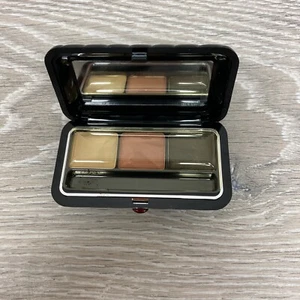 Princess Marcella Borghese Shadow Milano Trio Immaginario Eyeshadows Palette NOS - Picture 1 of 4