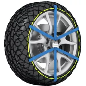 Calcetines Nieve MICHELIN Easy Adherentes Evolution N° 11 Tamaño: 215/70-15 - Imagen 1 de 5