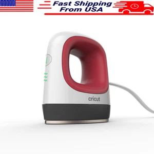 Compact Mini Heat Press Machine Auto Shutoff Precision Tip Portable Safe Design - Picture 1 of 13