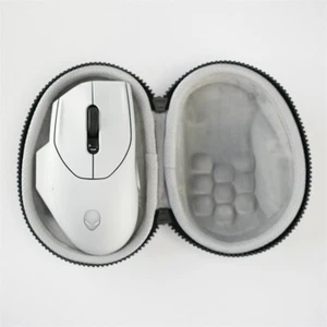 Estuche de almacenamiento inalámbrico para mouse para juegos Alienware AW620M con soporte a prueba de golpes - Imagen 1 de 7