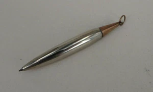 Mechanischer Bleistift in Torpedo-Form um 1935 (69517) - Bild 1 von 5