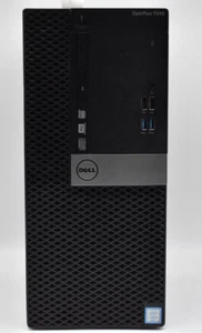 Dell OptiPlex 7040 MT i7-6700 3.4GHz 16GB 256GB SSD + 1TB WIN10 Radeon HD 8570 - Bild 1 von 5