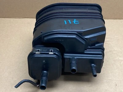 2013-2018 CADILLAC ATS FUEL VAPOR EVAPORATOR CHARCOAL CANISTER OEM LOT711 - Image 1 of 4