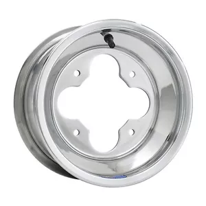 DWT - DOUGLAS WHEEL - A5 - 8X8 3N+5N - 4/4 - Polished #A505-01 (1 Wheel) - Picture 1 of 1