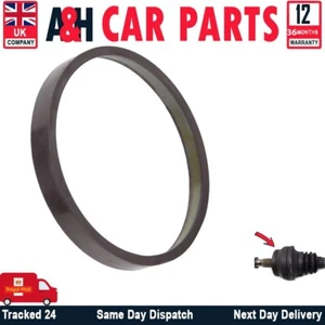 Rear Magnetic ABS Sensor Ring Fits Mercedes Benz C204 W204 S204 W211 S211 W212 - Picture 1 of 5