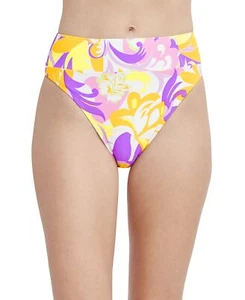 $62 Bcbgeneration Womens Standard High Waisted Cheeky Swimsuit Bottom Size XS - Picture 1 of 3