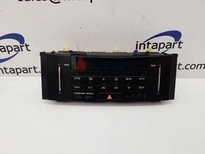 HEATER AC CONTROLLER LEXUS IS300 IS SERIES MK3 FACELIFT AVE30 2014  - Picture 1 of 3