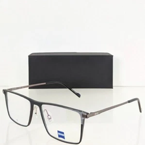 New Authentic Zeiss Eyeglasses ZS 24144 002 56mm XL Frame - Picture 1 of 5