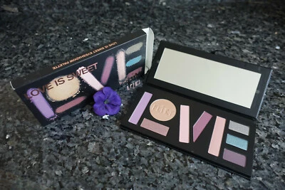 Flirt love is sweet eye shadow palettenew in box full size  - Image 1 of 4