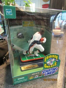 Terrell Davis Denver Broncos Gridiron Greats 1999 Starting Lineup NFL Figure NIB - Picture 1 of 7