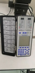 Electrodata EZ-Tester QJ Dual DS1 Test Set READ! - Picture 1 of 2