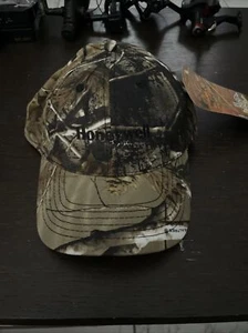 Honeywell Snapback Cap Camouflage/Camo NICE! - Picture 1 of 3