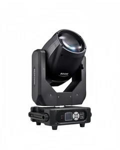 XPCLEOYZ 14R 295W Beam Gobo Moving Head Lighting Stage Light For Disco - Picture 1 of 24