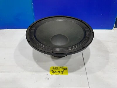 B&C 18PS76-8 18" 8ohm Speaker #2435 (One) THS - Image 1 of 4