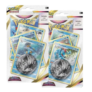 Pokémon Astral Radiance Premium Checklane Bisters - Picture 1 of 5