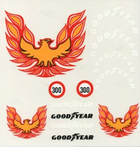 Decals-decalcomanie-adesivi per modellismo - moto auto RC - Picture 1 of 1