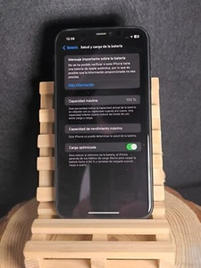 Iphone 11 128 gb con bateria al 100%, funcionando todo a la perfección. - Imagen 1 de 8