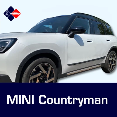 Mini Countryman S 2024 Strisce di sfregamento|Protezioni porte|Stampi protezione laterale - Immagine 1 di 4