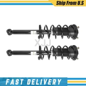 Rear Air Springs to Coil Spring Conversion Kit For 1996-2000 Lexus LS400 RWD - Picture 1 of 4